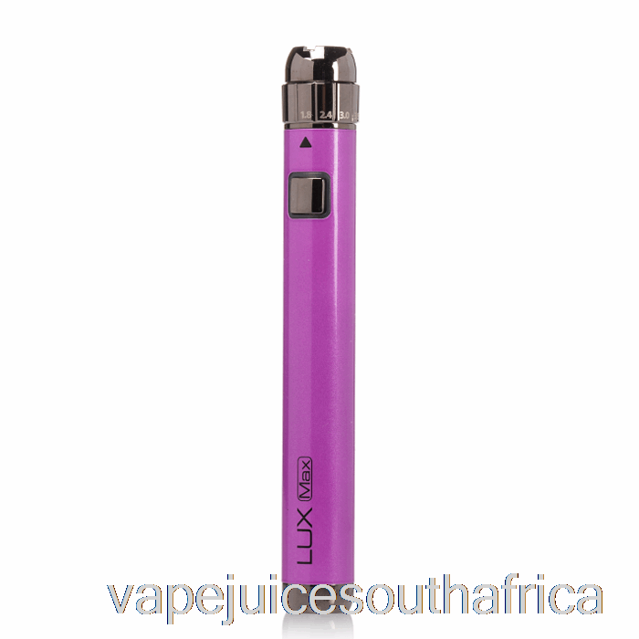 Vape Pods Yocan Lux Max 510 Battery Purple